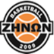 奇农女篮 logo