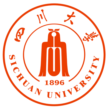 四川大学女篮 logo