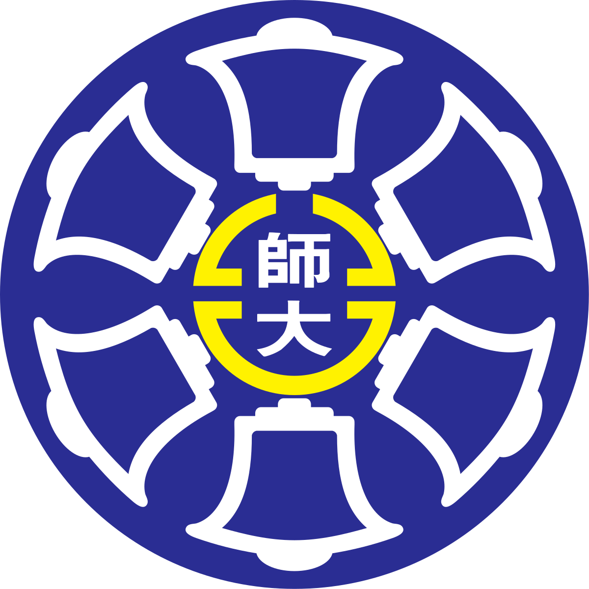 中国台北师范大学女篮 logo