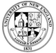 新英格兰大学 logo