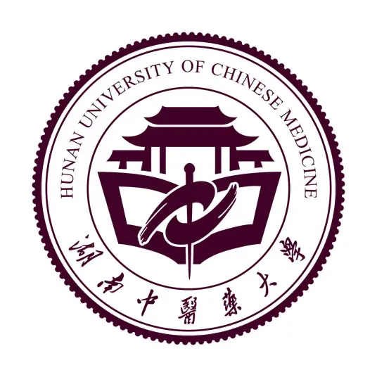湖南中医药大学女篮 logo