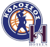 罗德岛巨像 logo