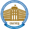 SPBGUPTD 圣彼得堡 logo
