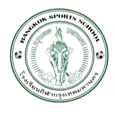曼谷女子体育学校 logo