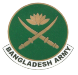孟加拉军女足 logo