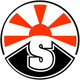 古巴圣地亚哥女足 logo