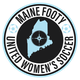 缅因足球女足 logo
