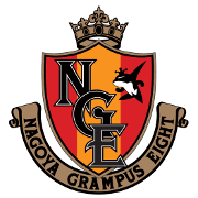 名古屋鲸鱼 logo