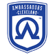 克利夫兰大使女足 logo