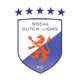 欧申赛德荷兰狮女足 logo