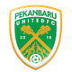 北干巴鲁联 logo