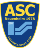 ASC纽恩海姆 logo