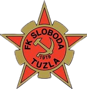 斯洛伯达女足 logo