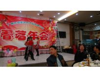 公司年会